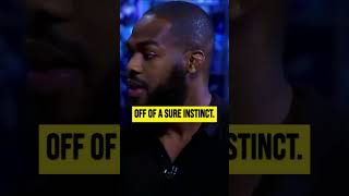 BRAWL Jon Jones vs Daniel Cormier fight at media day UFC MMA [upl. by Ahsercul]