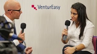 About VenturEasy  Interview with Nikita Bhatia CoFounder [upl. by Canon819]