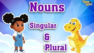 ENGLISH 3  PLURAL FORM OF REGULAR NOUNS  MODULE WEEK 4  MELCBASED [upl. by Eveiveneg412]