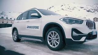 Bridgestone Blizzak LM005 test drive [upl. by Maxine637]