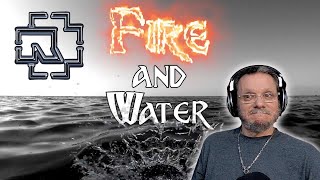 Rammstein  Feuer amp Wasser  First Time Reaction [upl. by Droffats86]