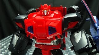 TFC Toys WILDHUNTER Blacker EmGos Transformers Reviews N Stuff [upl. by Ahsiliw897]