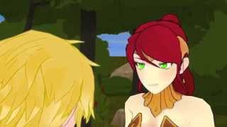 RWBY Crack  Jaune and Pyrrha in a nutshell [upl. by Emeline137]