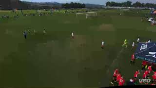 PRFC 11G vs Larocca ECNL [upl. by Aleel304]