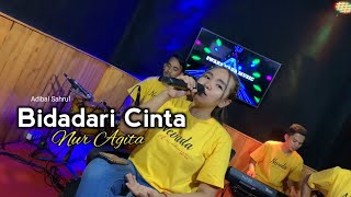 BIDADARI CINTA  Nur Agita  Sampai Ajal Menjemputku Ku Slalu Mencintamu  Swara Nada Music [upl. by Damour142]