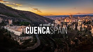 CUENCA SPAIN Things to do Perfect Madrid daytrip and 48 hour city guide [upl. by Imij]