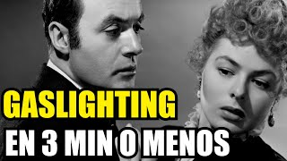 GASLIGHTING EN 3 MIN O MENOS  HEISENWOLF [upl. by Ebony120]