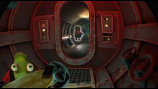 All dialogue amp Gameplay of Psychonauts in the Rhombus of Ruin Part 55 [upl. by Ardnalak]