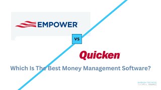 Empower vs Quicken  Which Is The Best Money Management Software [upl. by Traci]