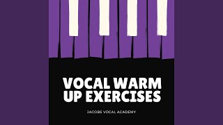 Vocal Warm Up Exercises [upl. by Fachan]