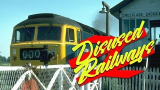 Disused Railway Original Documentary  1987 [upl. by Eelac945]