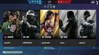 R6 gameplay 2024 10 15 10 29 37 [upl. by Naesed234]