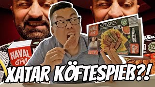 ICH TESTE XATARS KÖFTESPIEß VLOG 26062021 [upl. by Pegasus]