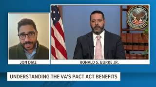 Understanding the VAs Pact Act benefits for your family [upl. by Divine]