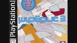 Wipeout 3 OST 13 Xpander [upl. by Sinnej]