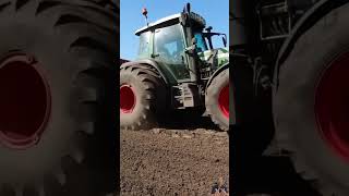 Fendt 310 Vario TMS Trike 😎 tractor farming agriculture agro ‪FlyingPixelsPhotography‬ [upl. by Wootten]