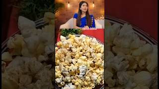 Sai pallavis favourite snacks pop corn shorts vairalshort vairalvideoshort [upl. by Ernesta719]