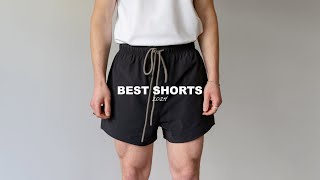 I Found The Best Shorts For Summer 2024 [upl. by Tema127]