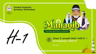 H1 Manaqib Bulan Jumadil Akhir 1445 H [upl. by April]