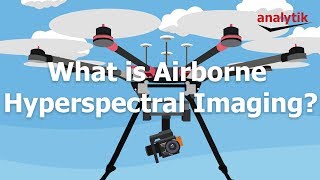 What is Airborne Hyperspectral Imaging [upl. by Artie]