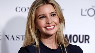 Ivanka Trump Caught Overworking Chinese Workers In Sweatshops In China Proving Trump Outsources [upl. by Kneeland]