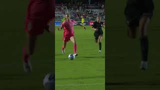 Olivia Wingate with a stunning late answer ⏰ nwsl [upl. by Spearing145]