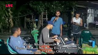 Musika Baiqueno Oecusse  Tupam Fin Kum  Remy Elu Feat Antonio Nono [upl. by Eicyal]