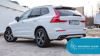 Volvo XC60 B4 Diesel Mild Hybrid RDesign AWD 197KM [upl. by Lombard]