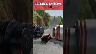 OffRoad Cars Vs Crushers  BeamNGDrive beamngdrive car beamng beamcrash automobile [upl. by Feledy]