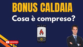 🔥BONUS CALDAIA A CONDENSAZIONE 2025 COSA SI SA FINORA [upl. by Myers]