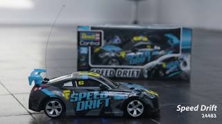 Revell Control Speed Drift 24483 [upl. by Amuwkuhc]