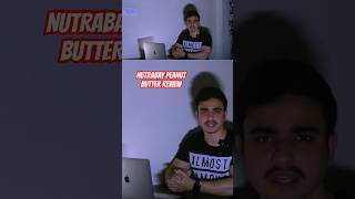 NUTRABAY PEANUT BUTTER REVIEW unboxing review peanutbutter youtubeshorts diet shorts viral [upl. by Erdrich]