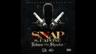 Snap Capone  18 Dont Judge Me Return Of The Shooter [upl. by Fugate]