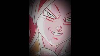 Ssj4 Gogeta edit Gogeta GT DB Ssj4 [upl. by Monto]