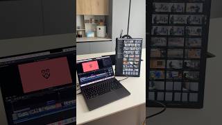 MacBook ProMonitor portatile da Amazon macboopro desksetup [upl. by Suirrad120]