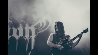 Inquisition  live  Hellfest 2016  Complete [upl. by Yam446]