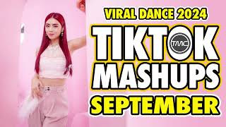 New Tiktok Mashup 2024 Philippines Party Music Viral Dance Trends Sept 25th [upl. by Ozne957]