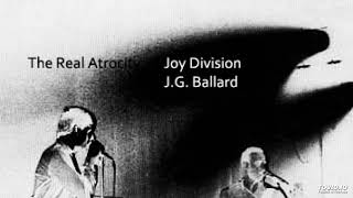 Joy Division  Atrocity Exhibition early recording [upl. by Drageruaeb]