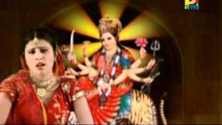 Teri Saachi Aa Sarkar Haryanvi Mata Ki Bhent Ambe Maa Hit Religious Song [upl. by Nitsuj]