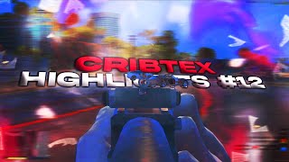 Future RP Highlights 12  Moscow Cribtex [upl. by Arahas]