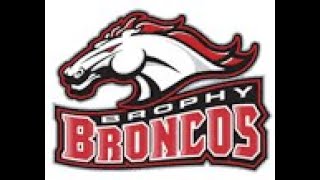 Varsity Football  Mountain Pointe High School vs Brophy College Preparatory [upl. by Eelra]