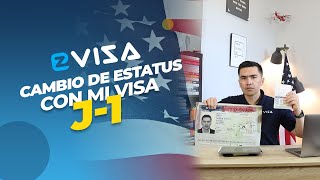 Cambio de estatus visa J1 ¿Qué opciones tengo  EZ Visa [upl. by Raimundo]