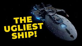 10 Legendary Star Trek Ship Kitbashes [upl. by Elliven]