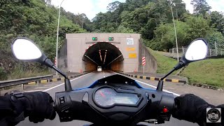 BENELLI RFS150i  SOLO RIDE TO PENANG  MFORCE  RIDERS FOR SPEED [upl. by Maiga]