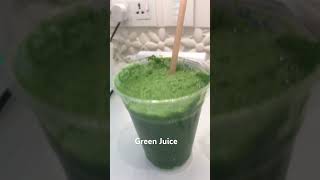 Green Juice Healthyliving Greenjuice Healthy Subscribers Grow [upl. by Orling]