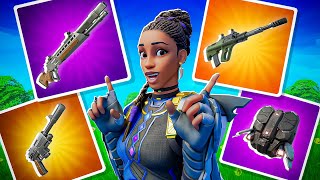 This Is The Best Loadout in Fortnite Chapter 5 Season 4 Zero Build Tips amp Tricks [upl. by La Verne]