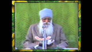 SATSANG SHAH MASTANA JI DHAM SIRSA 25 JANUARY 1989 [upl. by Jenn]