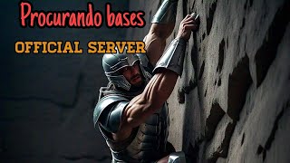 Conan Exiles PvP  Terminei de construir minha base e já comecei os raids 😎 Parte 07 [upl. by Assetniuq]