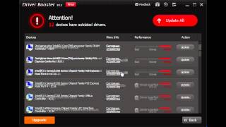 Driver Booster  лучшая бесплатная программа для обновления драйверов для Windows [upl. by Lateh]
