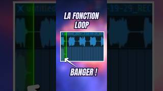 La FONCTION LOOP pour les RECS de FL Studio flstudio rec [upl. by Euk]